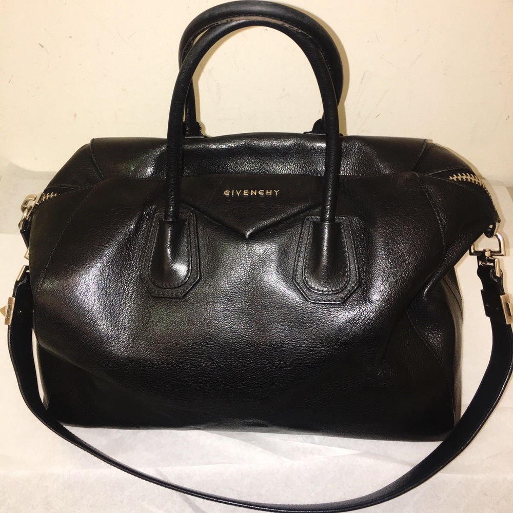 Givenchy black bag